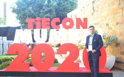 Event coverage of Tiecon  Summit 2020