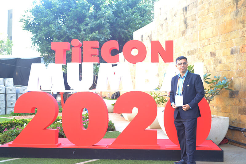 Event coverage of Tiecon  Summit 2020